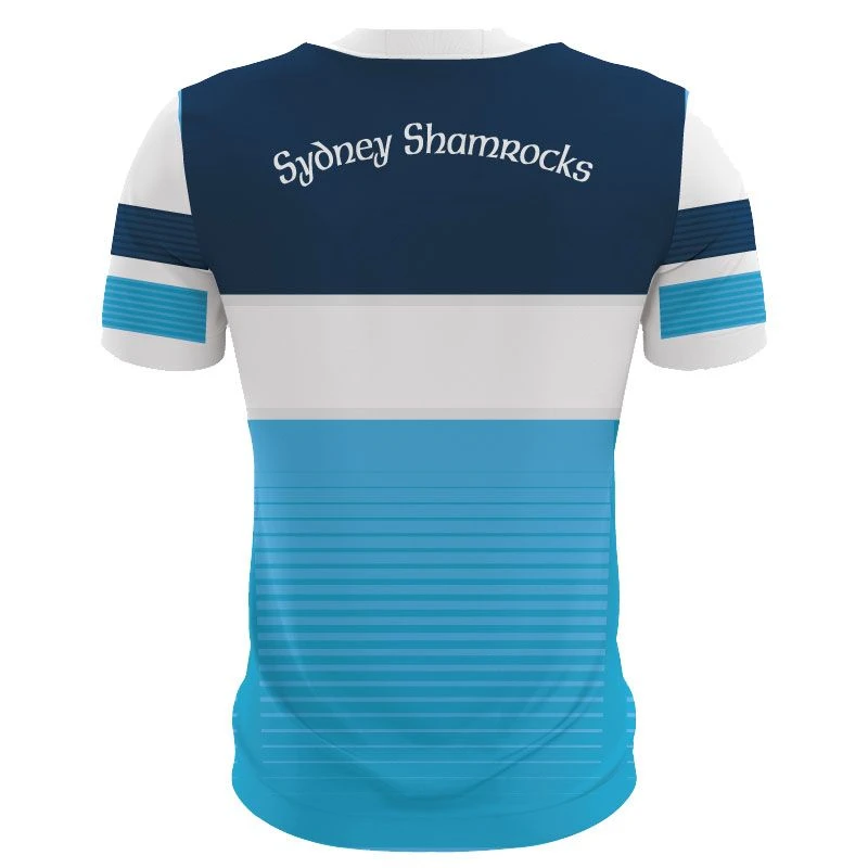 Sydney Shamrocks Jersey 4 Sydney Shamrocks Jersey - Image 2