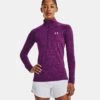 Under Armour Women's Tech™ Half Zip Twist Rivalry / Strobe / Metallic Silver 2 Under Armour Women's Tech™ Half Zip Twist Rivalry / Strobe / Metallic Silver -Puma Shop 1320128514 1