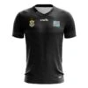Democratic Republic Of Congo Black Goalkeeper Jersey 2022