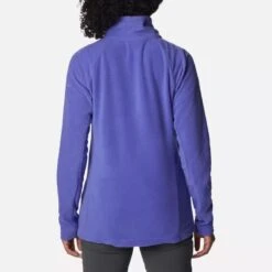 Columbia Women's Glacial™ IV Half Zip Fleece Purple Lotus -Puma Shop 1802201546 2