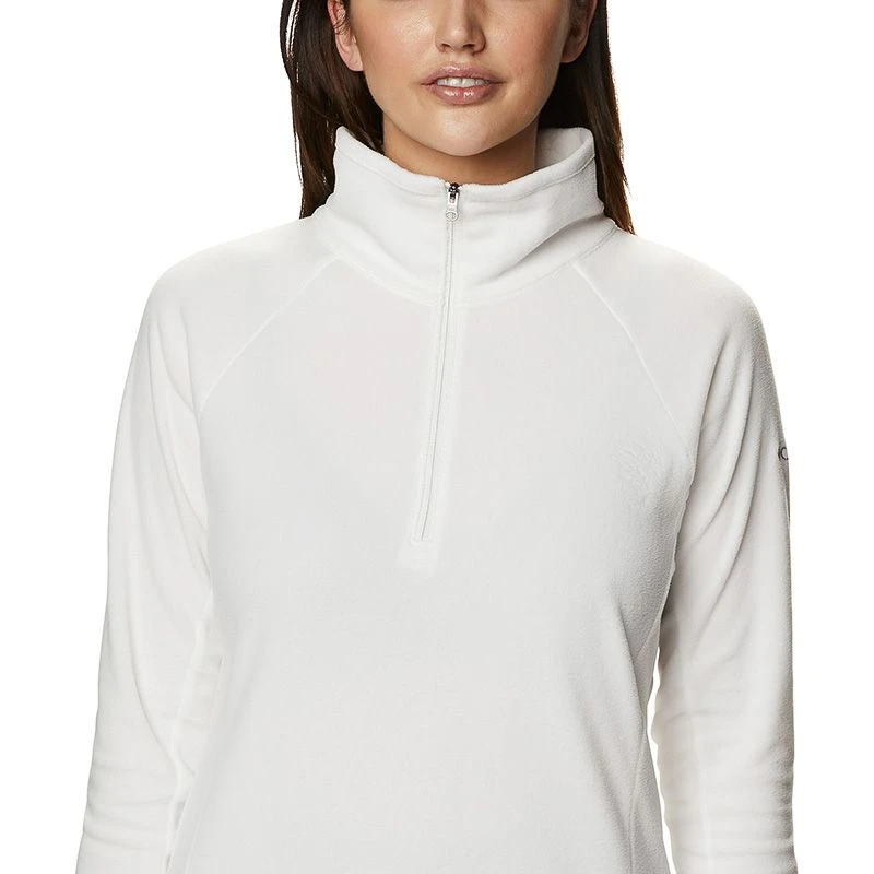 Columbia Women's Glacial™ IV Half Zip Fleece Sea Salt 7 Columbia Women's Glacial™ IV Half Zip Fleece Sea Salt - Image 5
