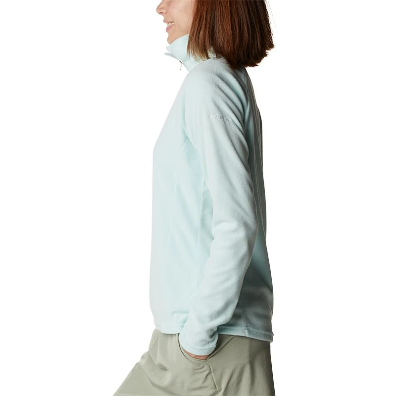 Columbia Women's Glacial™ IV Half Zip Fleece Icy Morn 5 Columbia Women's Glacial™ IV Half Zip Fleece Icy Morn - Image 3