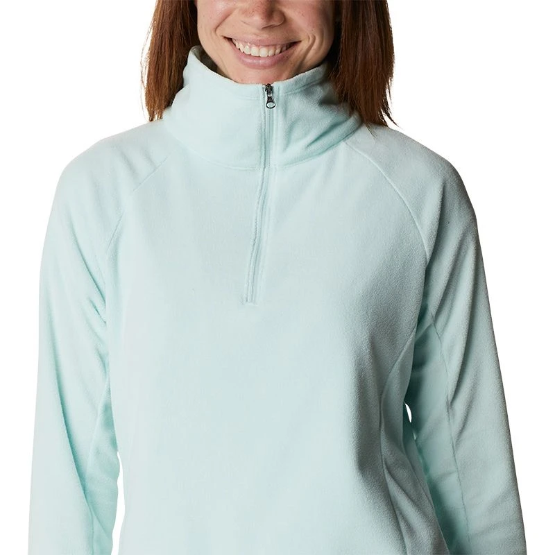 Columbia Women's Glacial™ IV Half Zip Fleece Icy Morn 7 Columbia Women's Glacial™ IV Half Zip Fleece Icy Morn - Image 5