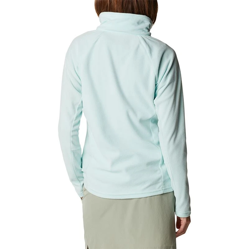 Columbia Women's Glacial™ IV Half Zip Fleece Icy Morn 6 Columbia Women's Glacial™ IV Half Zip Fleece Icy Morn - Image 4