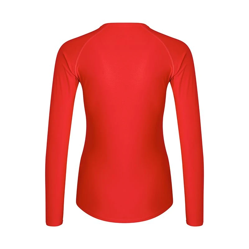 Berghaus Women's 24/7 Baselayer Red 6 Berghaus Women's 24/7 Baselayer Red - Image 4