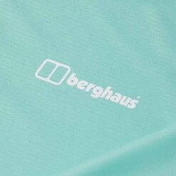 Berghaus Women's 24/7 Half Zip Dusty Jade Green -Puma Shop 4 a001070fy1 z2
