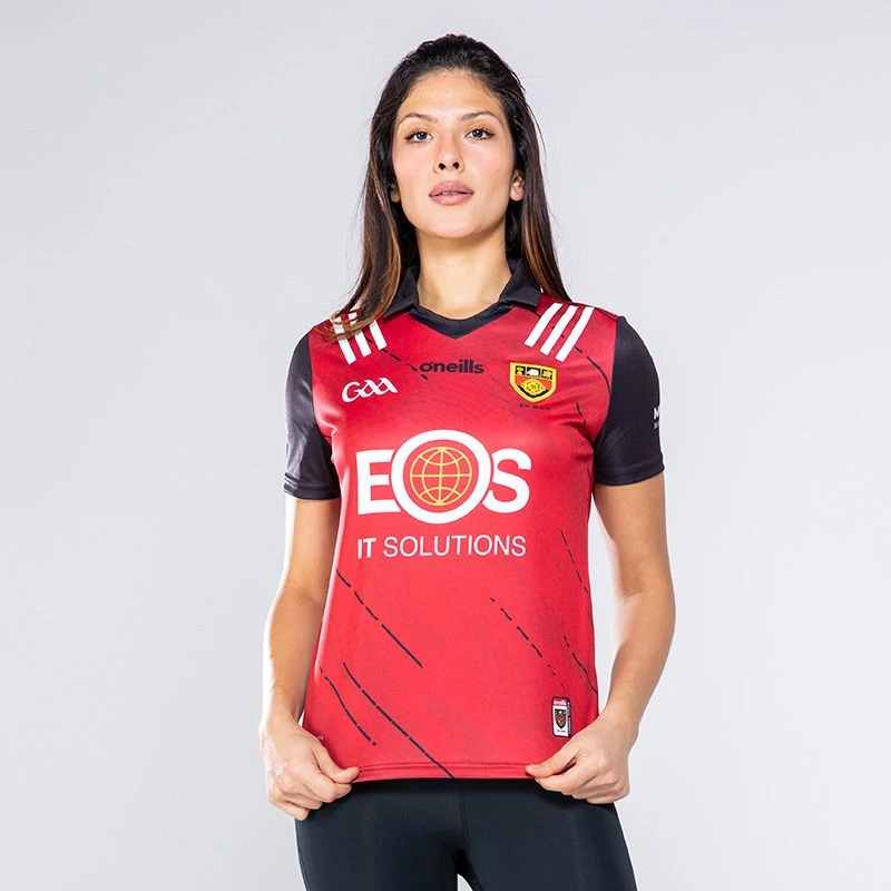 Down GAA Women's Fit Home Jersey 2023 3 Down GAA Women's Fit Home Jersey 2023