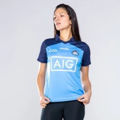 Dublin GAA Women's Fit Home Jersey 2023