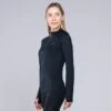 Women's Freya Half Zip Black / Rose Gold -Puma Shop 4t5a1114 2