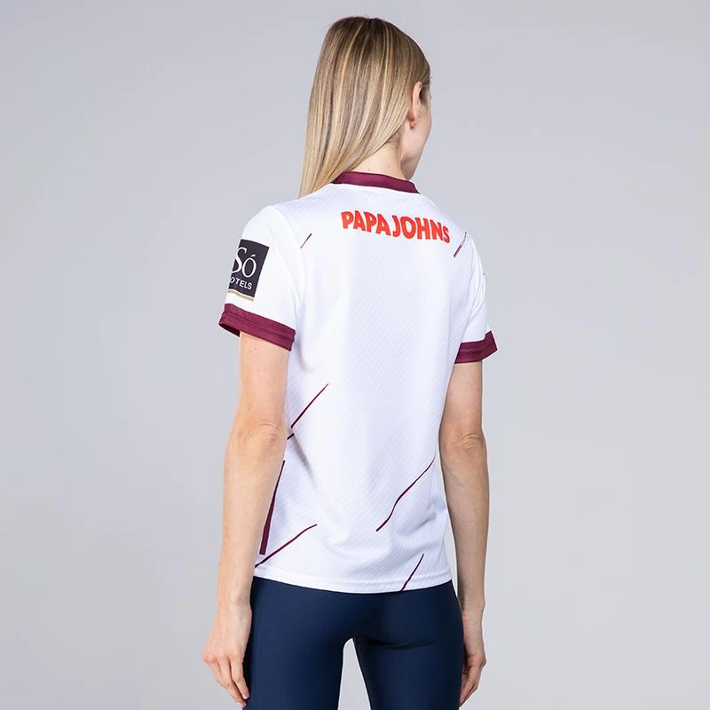 Galway GAA Women's Fit Goalkeeper Jersey 2023 4 Galway GAA Women's Fit Goalkeeper Jersey 2023 - Image 2