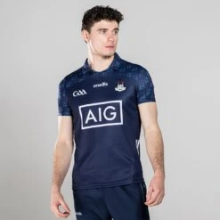 Dublin GAA Player Fit Goalkeeper Jersey 2023