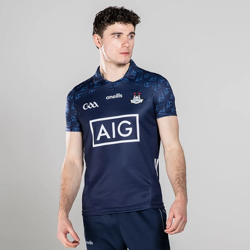 Dublin GAA Player Fit Goalkeeper Jersey 2023 3 Dublin GAA Player Fit Goalkeeper Jersey 2023