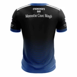 Oneills Online Store -Puma Shop abbeyknockmoy 3d jersey black back 1