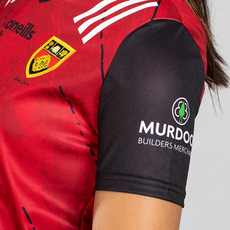 Down GAA Women's Fit Home Jersey 2023 5 Down GAA Women's Fit Home Jersey 2023 - Image 3