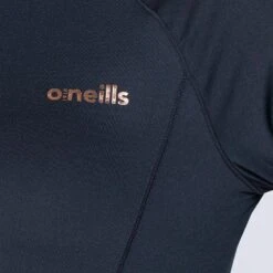 Women's Freya Half Zip Black / Rose Gold -Puma Shop am3a0716