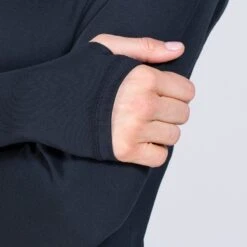 Women's Freya Half Zip Black / Rose Gold -Puma Shop am3a0718