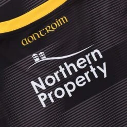 Antrim GAA Player Fit Goalkeeper Jersey 2023 -Puma Shop antrim gk reg fit jersey blk 23 p 6 6