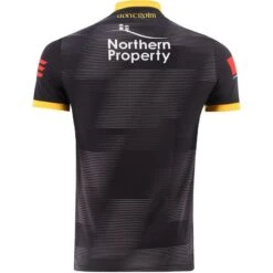 Antrim GAA Player Fit Goalkeeper Jersey 2023 -Puma Shop antrim gk tf jersey blk p2