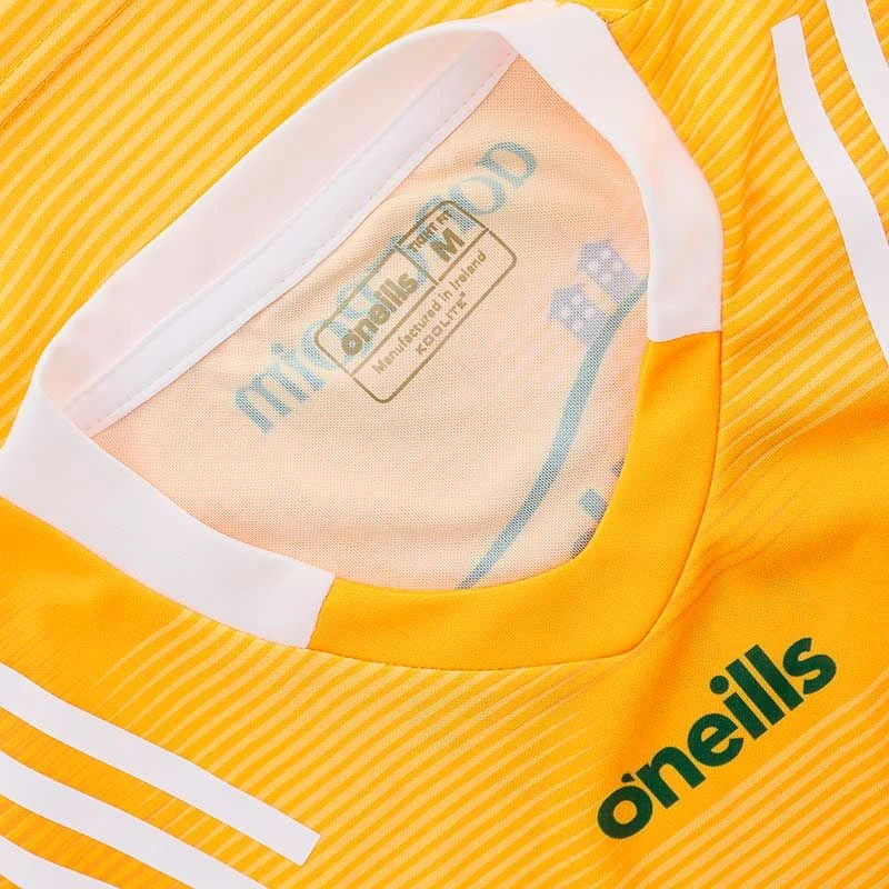 Antrim GAA Women's Fit Home Jersey 2023 11 Antrim GAA Women's Fit Home Jersey 2023 - Image 9