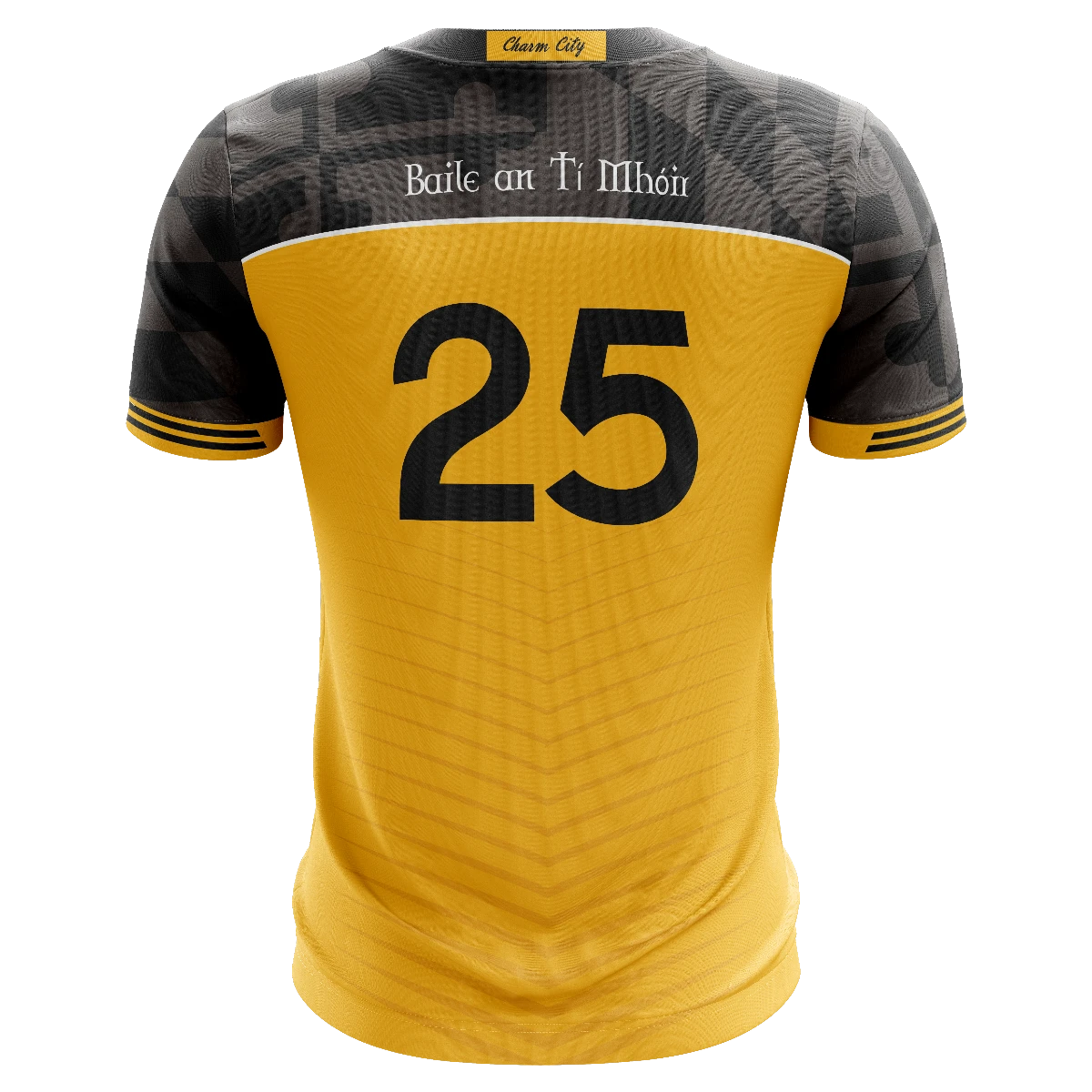 Baltimore Bohemians Women's Fit Outfield Jersey 3 Baltimore Bohemians Women's Fit Outfield Jersey