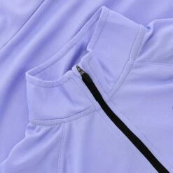 Women's Carrie Half Zip Midlayer Top Purple / White -Puma Shop cari 064 0 gen ppwhxx wmns p3