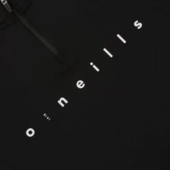 Women's Carrie Half Zip Top Black / White -Puma Shop cari 273 0 gen bkwhxx wmns p3