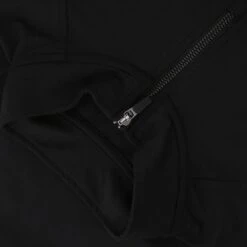 Women's Carrie Half Zip Top Black / White -Puma Shop cari 273 0 gen bkwhxx wmns p4
