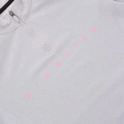 Women's Carrie Half Zip Top Grey / Black / Pink -Puma Shop cari 273 0 gen gybkpk wmns p3