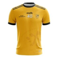 Central Coast 40th Anniversary Short Sleeve Training Top (Amber)