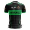 Churchill GAA Jersey -Puma Shop churchill 3d jersey front