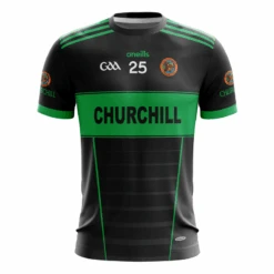Churchill GAA Jersey