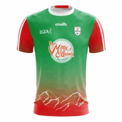 Clann Na HOman Women's Fit LGFA Jersey (Green)