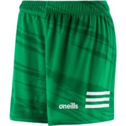 Connell Shorts Green / White