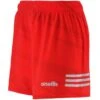 Connell Shorts Red / White -Puma Shop conn 211 3 gen rdwhxx adlt p1