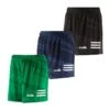 Connell Shorts 3 Pack Black / Marine / Green -Puma Shop connell black marine green 1