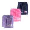 Connell Shorts 3 Pack Marine / Pink / Purple