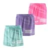 Connell Shorts 3 Pack Pink / Purple / Green -Puma Shop connell pink purple green