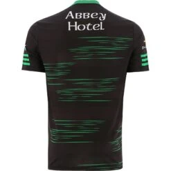 Oneills Online Store -Puma Shop donegal gk reg fit jersey blk 22 3s 2