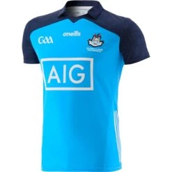 Dublin GAA Player Fit All Ireland Football Champions Jersey 2023