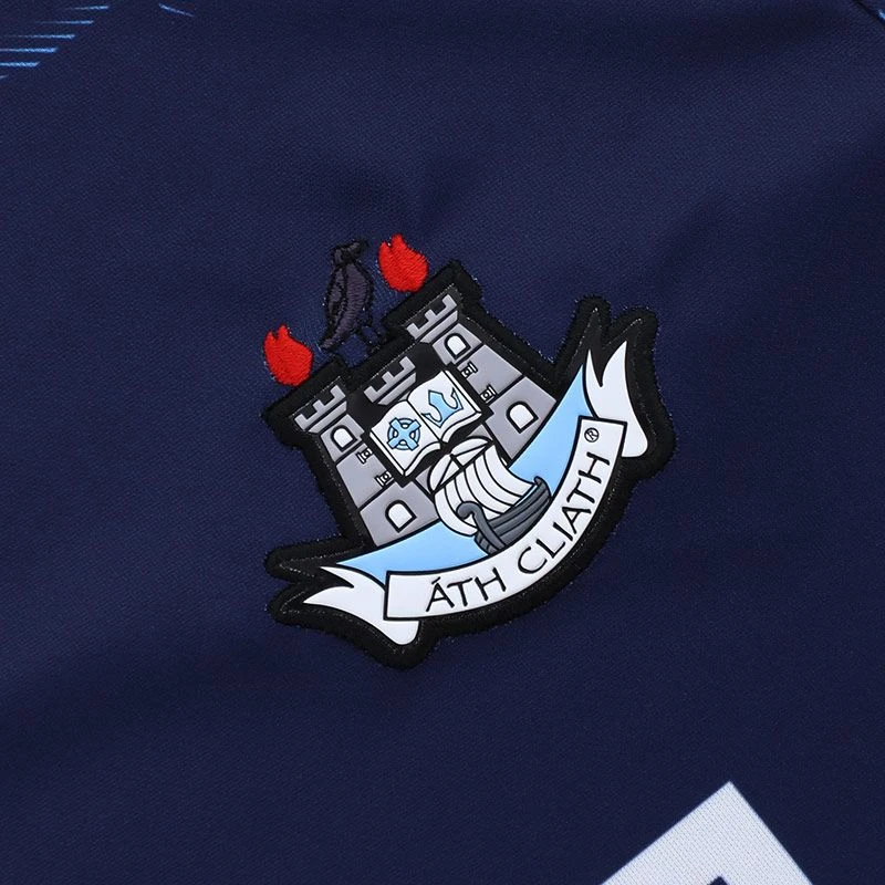 Dublin GAA Player Fit Goalkeeper Jersey 2023 8 Dublin GAA Player Fit Goalkeeper Jersey 2023 - Image 6