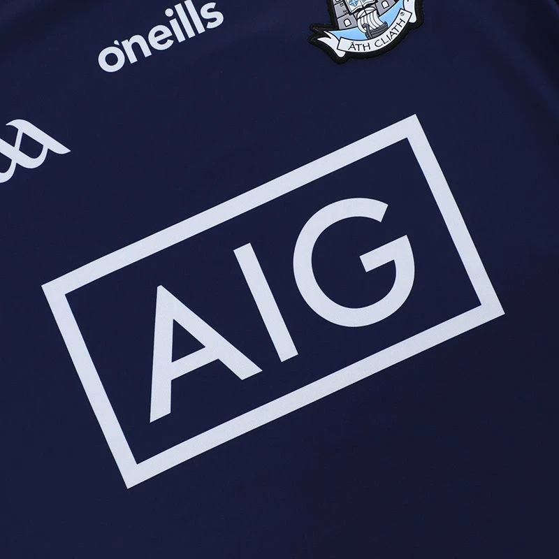 Dublin GAA Player Fit Goalkeeper Jersey 2023 10 Dublin GAA Player Fit Goalkeeper Jersey 2023 - Image 8