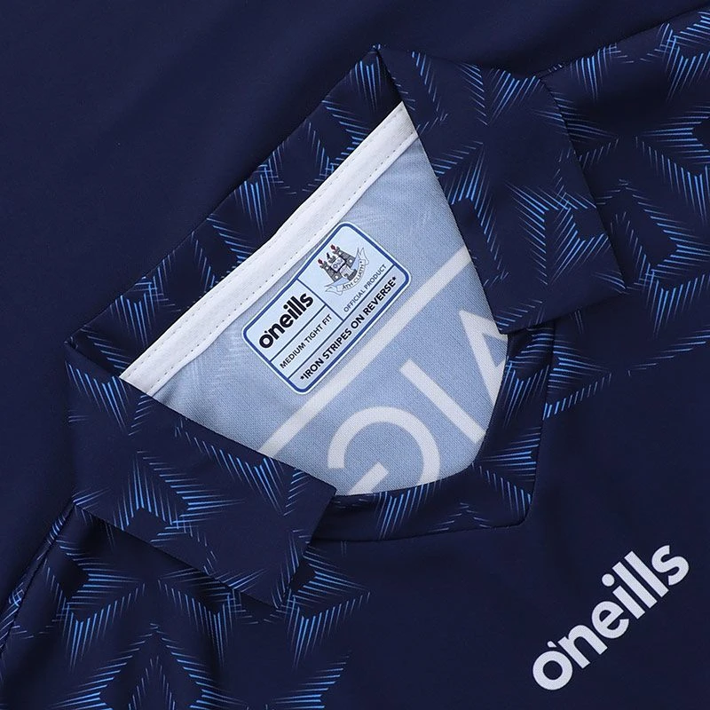 Dublin GAA Player Fit Goalkeeper Jersey 2023 6 Dublin GAA Player Fit Goalkeeper Jersey 2023 - Image 4