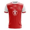 Dunsany GAA Women's Fit Jersey Red 2 Dunsany GAA Women's Fit Jersey Red -Puma Shop dun122361 3