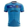 India Wolfhounds GAA Jersey (Sky) 2 India Wolfhounds GAA Jersey (Sky) -Puma Shop india sky front 3d 2 1