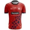 Japan GAA Keeper Jersey -Puma Shop japan gaa magners red jersey 3d front