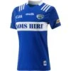 Laois GAA Women's Fit Home Jersey 2023 2 Laois GAA Women's Fit Home Jersey 2023 -Puma Shop laois home jersey 3s roy whi wmns p1