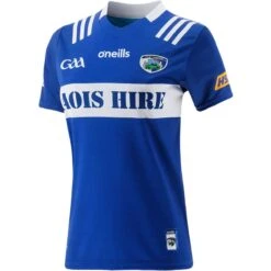 Laois GAA Women's Fit Home Jersey 2023