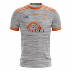 Laragh United GAA Kids' Away GK Jersey (2022)