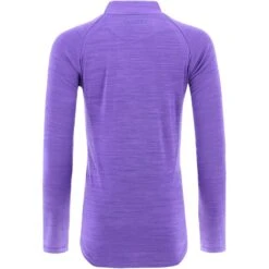Women's Madison Half Zip Midlayer Top Purple -Puma Shop madi 064 0 gen ppxxxx wmns p2