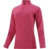 Women's Madison Brushed Half Zip Top Pink 2 Women's Madison Brushed Half Zip Top Pink -Puma Shop madi 122 0 gen pkxxx2 wmns p1 1